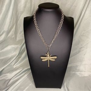 Dragonfly pendant